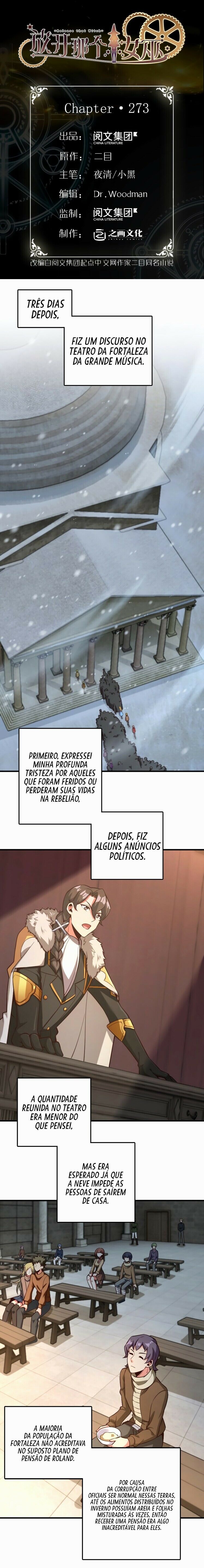 Read Release That Witch PT Manga Online