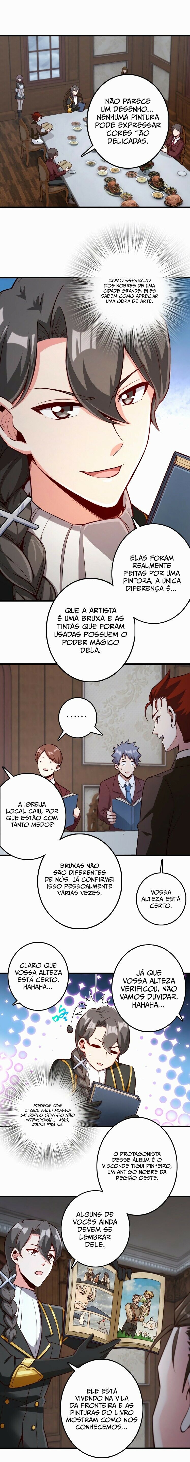 Read Release That Witch PT Manga Online