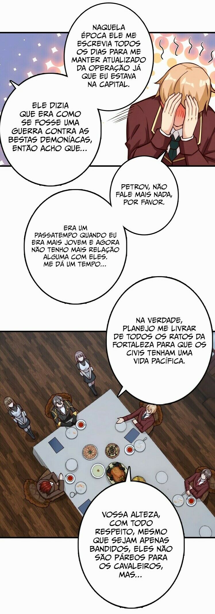 Read Release That Witch PT Manga Online