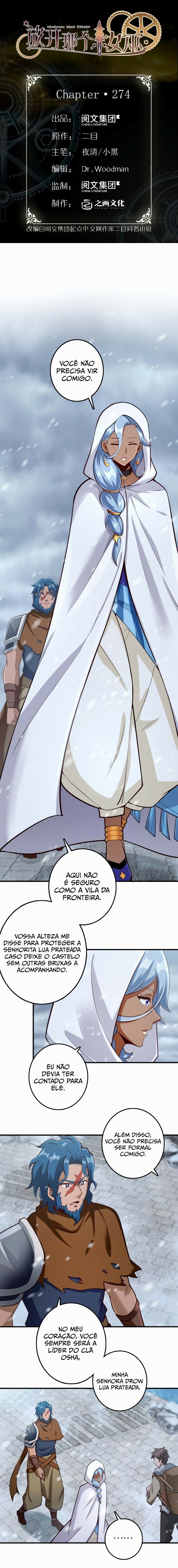 Read Release That Witch PT Manga Online