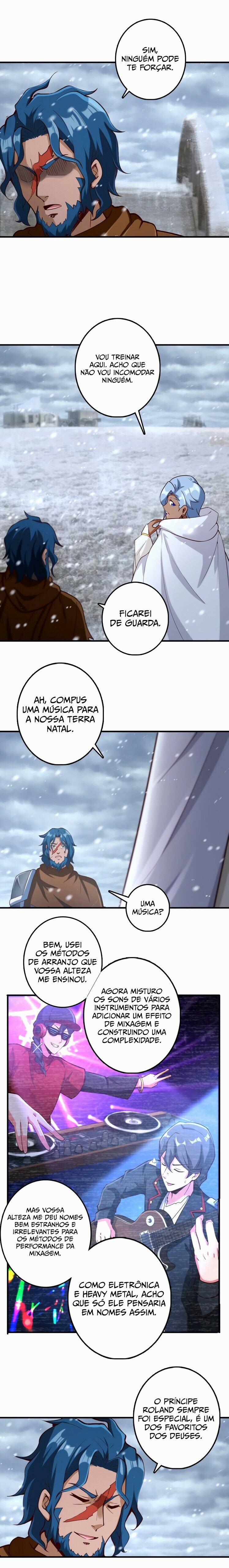 Read Release That Witch PT Manga Online