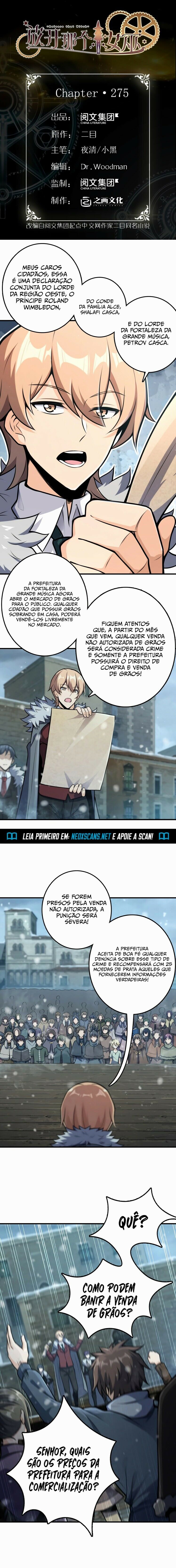 Read Release That Witch PT Manga Online