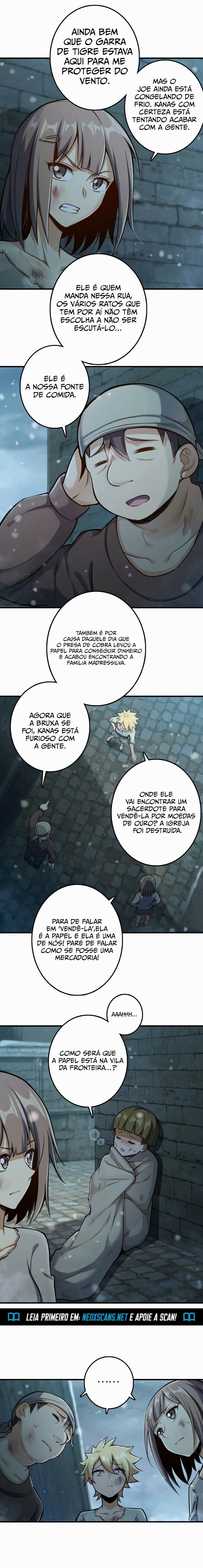 Read Release That Witch PT Manga Online