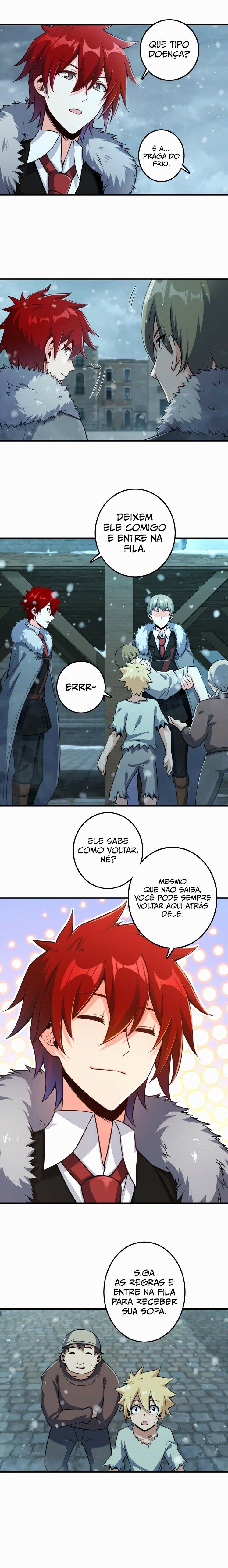 Read Release That Witch PT Manga Online