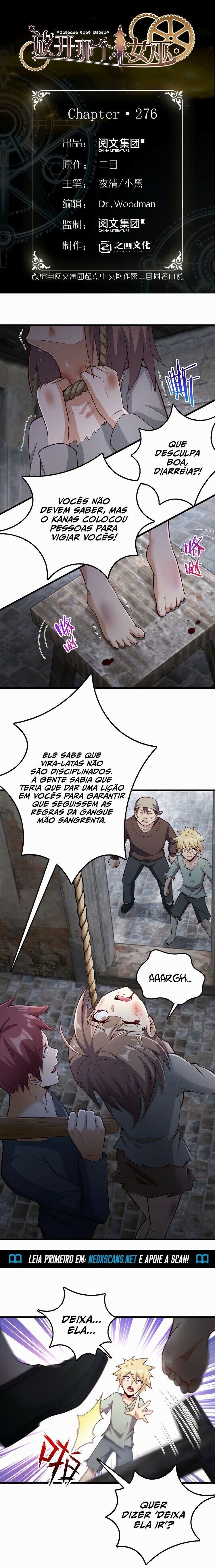 Read Release That Witch PT Manga Online