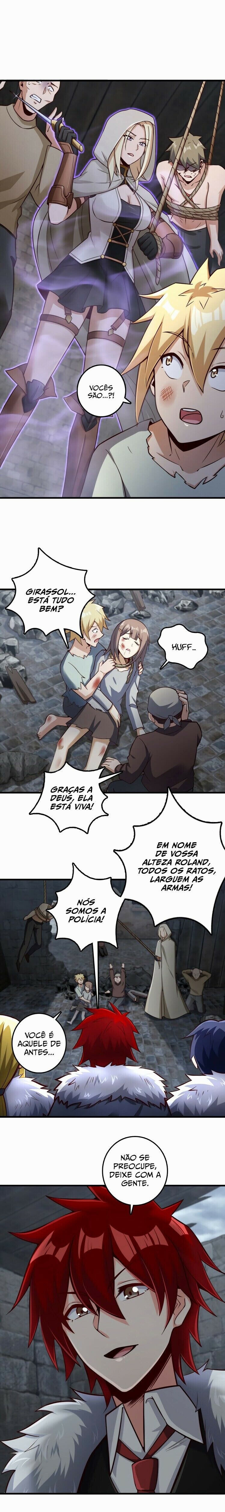 Read Release That Witch PT Manga Online