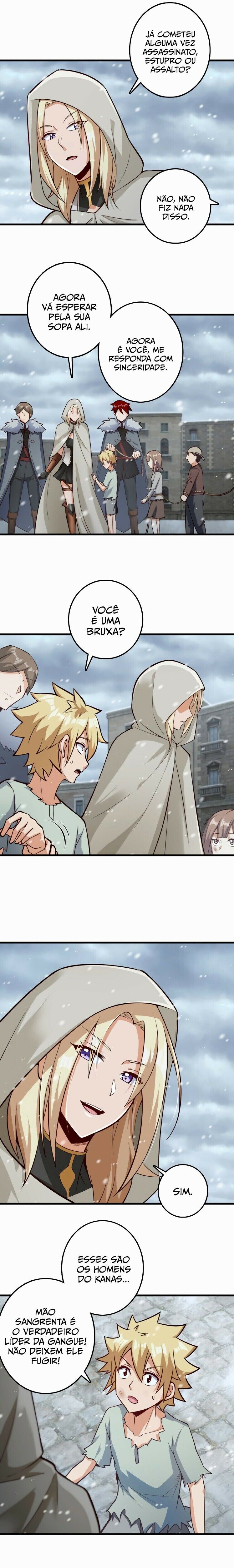 Read Release That Witch PT Manga Online