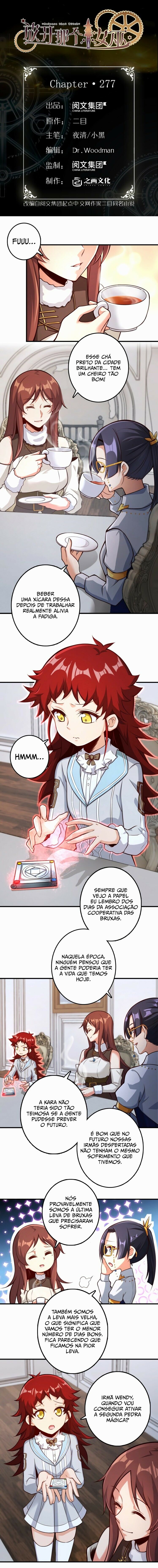 Read Release That Witch PT Manga Online