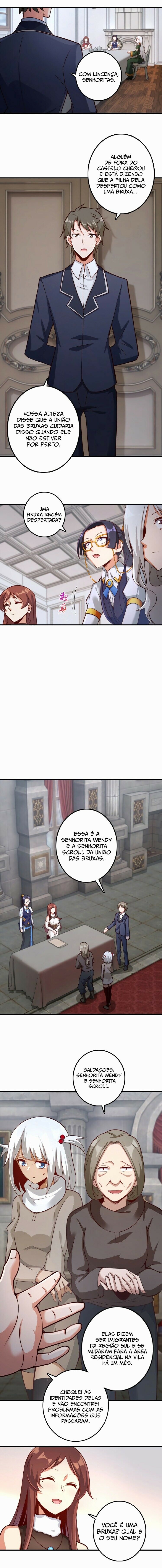 Read Release That Witch PT Manga Online