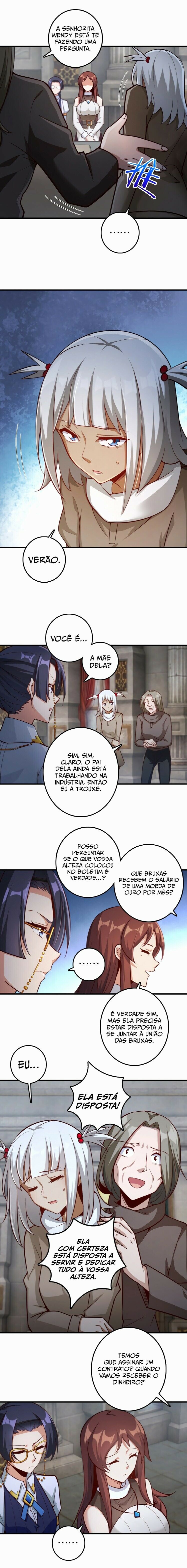 Read Release That Witch PT Manga Online