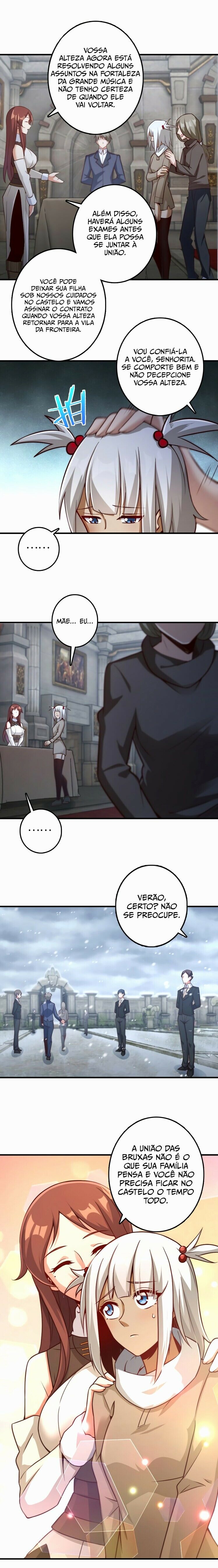 Read Release That Witch PT Manga Online