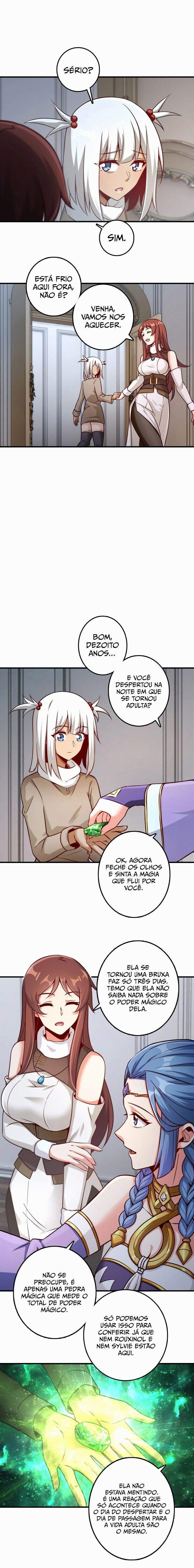 Read Release That Witch PT Manga Online