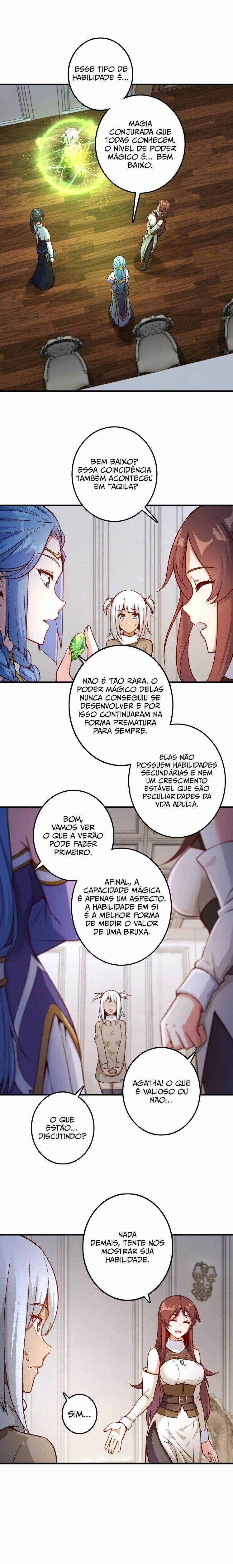 Read Release That Witch PT Manga Online