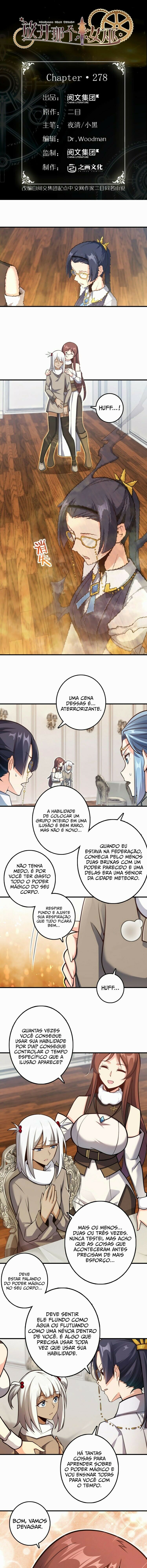 Read Release That Witch PT Manga Online