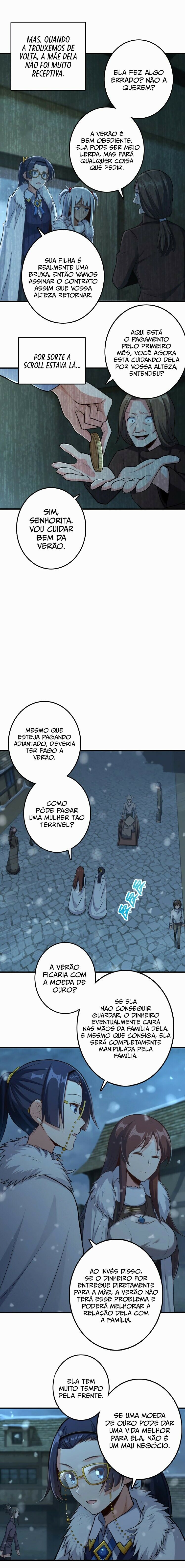Read Release That Witch PT Manga Online