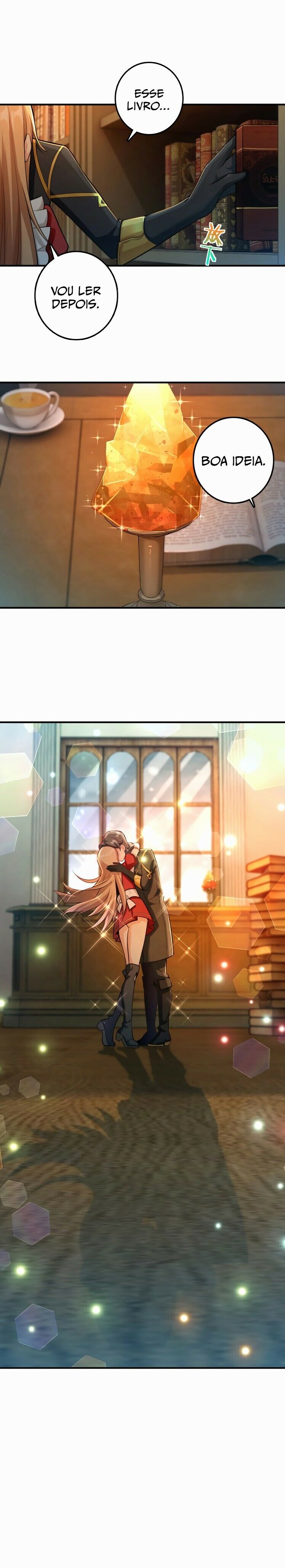 Read Release That Witch PT Manga Online