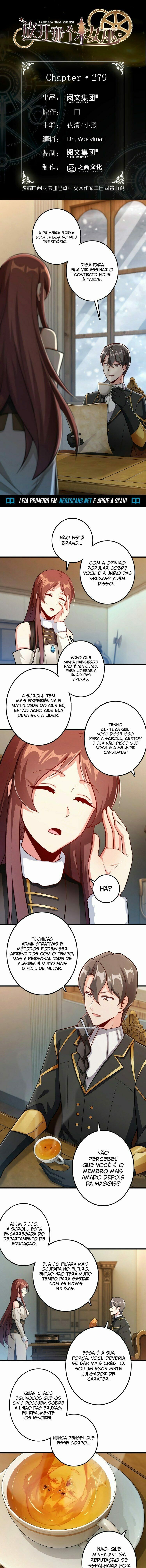 Read Release That Witch PT Manga Online