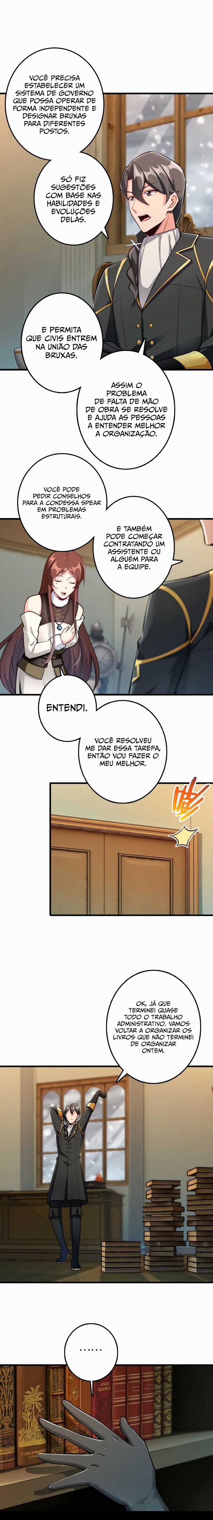 Read Release That Witch PT Manga Online