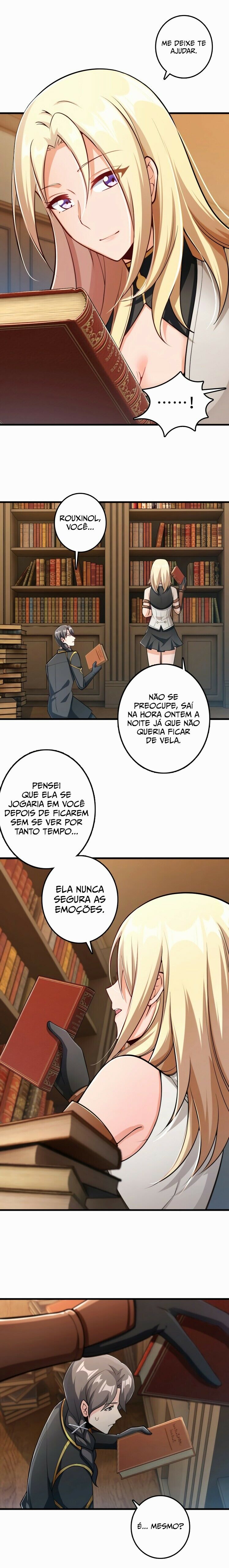Read Release That Witch PT Manga Online