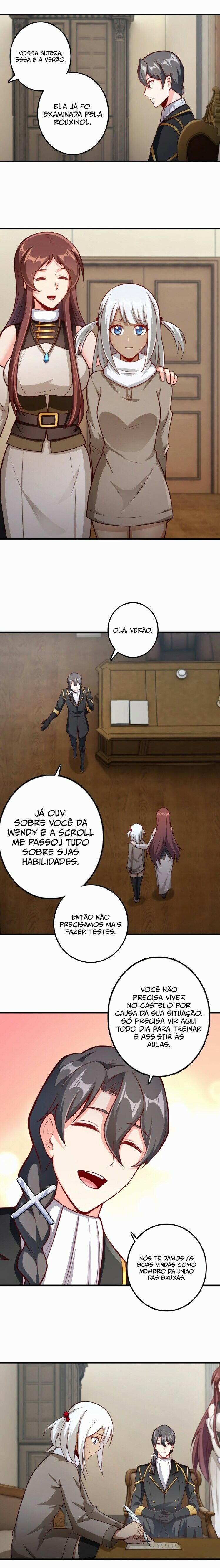 Read Release That Witch PT Manga Online