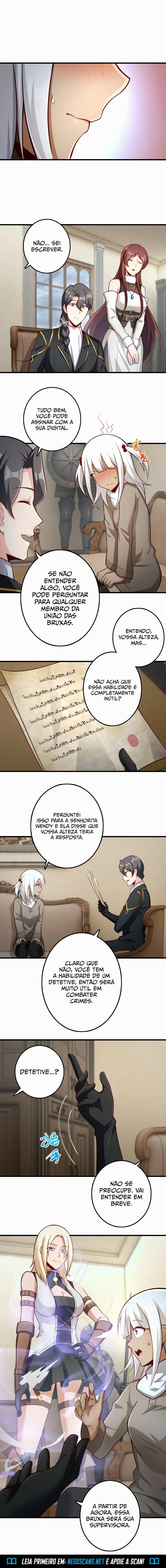 Read Release That Witch PT Manga Online