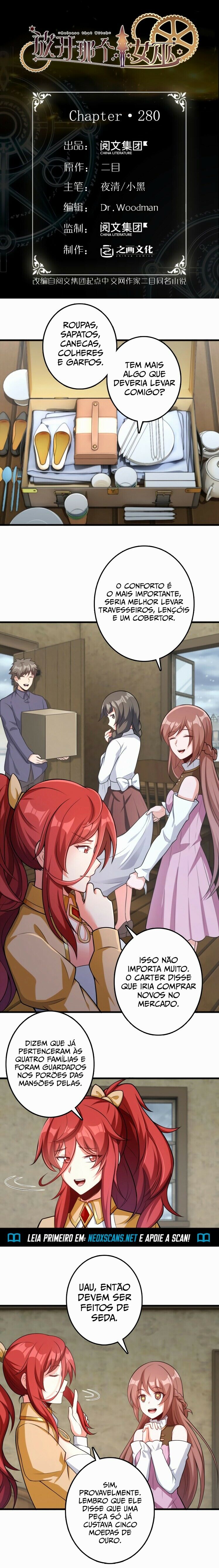 Read Release That Witch PT Manga Online
