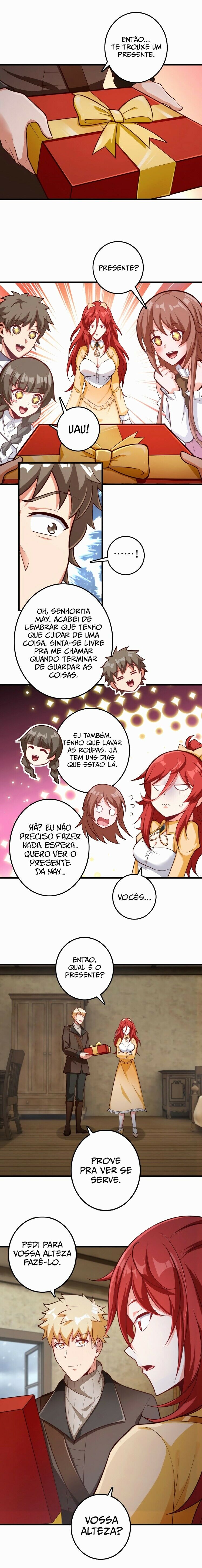 Read Release That Witch PT Manga Online