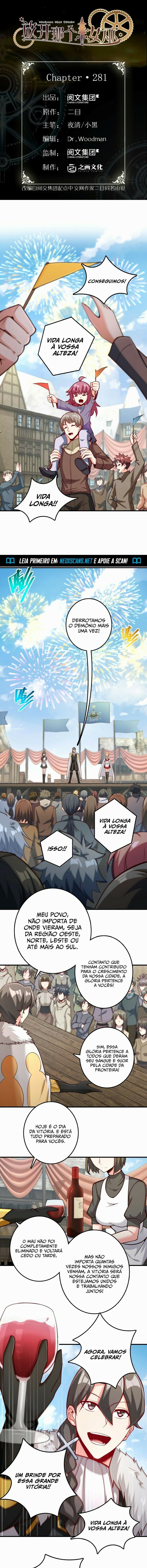 Read Release That Witch PT Manga Online