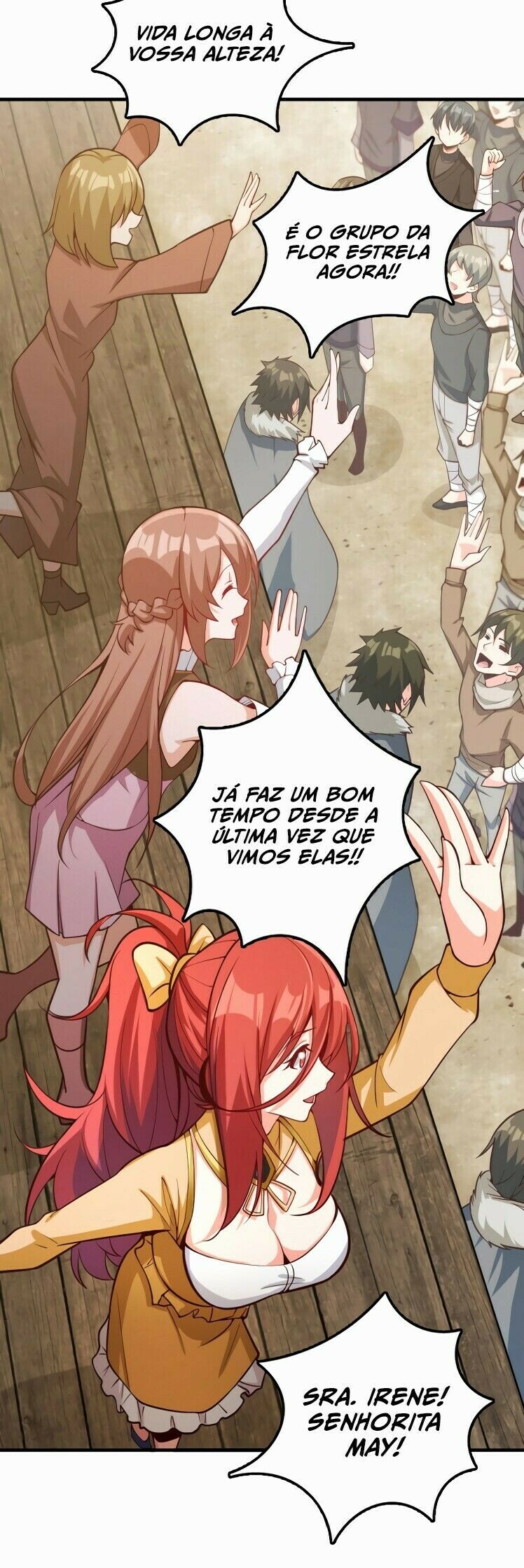 Read Release That Witch PT Manga Online