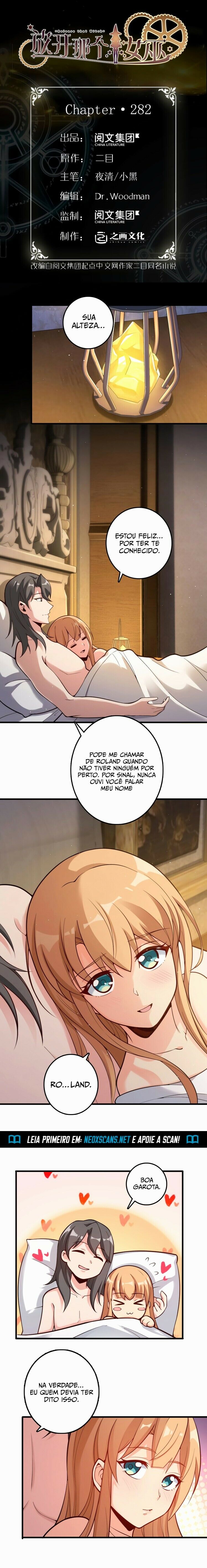 Read Release That Witch PT Manga Online