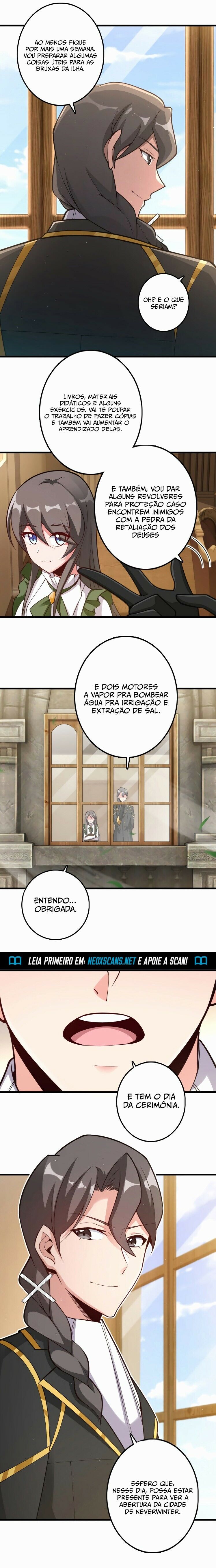 Read Release That Witch PT Manga Online
