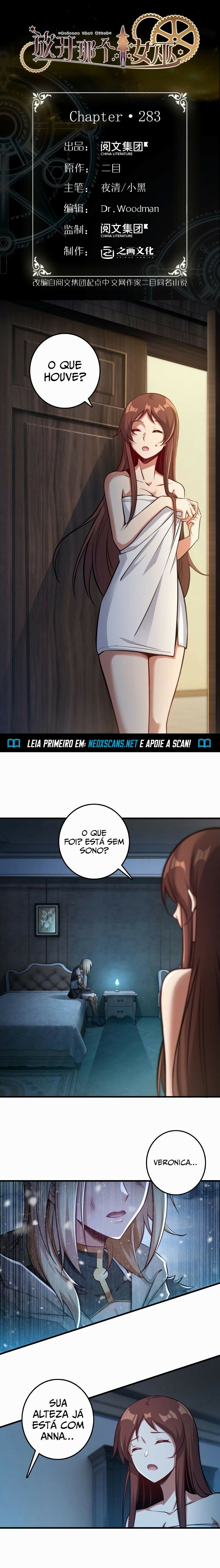 Read Release That Witch PT Manga Online
