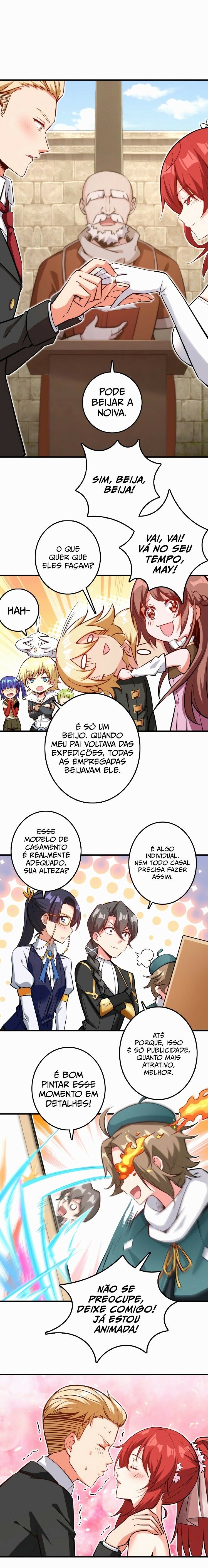 Read Release That Witch PT Manga Online