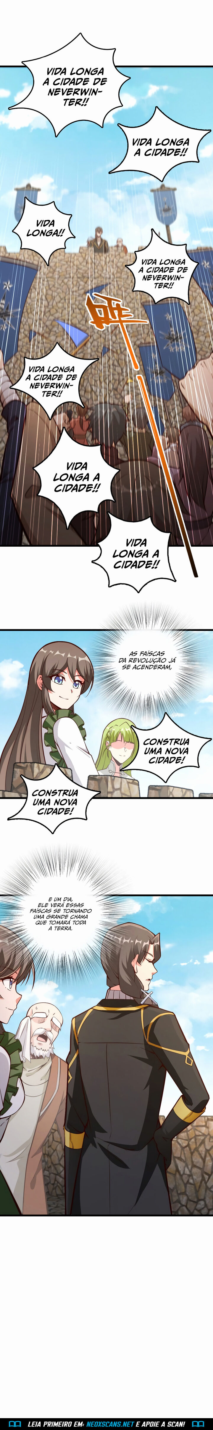 Read Release That Witch PT Manga Online