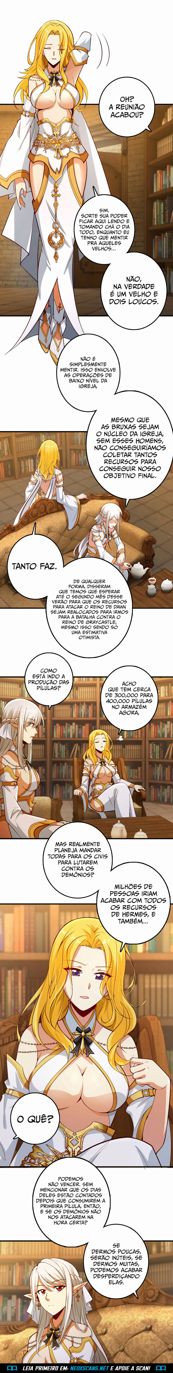 Read Release That Witch PT Manga Online