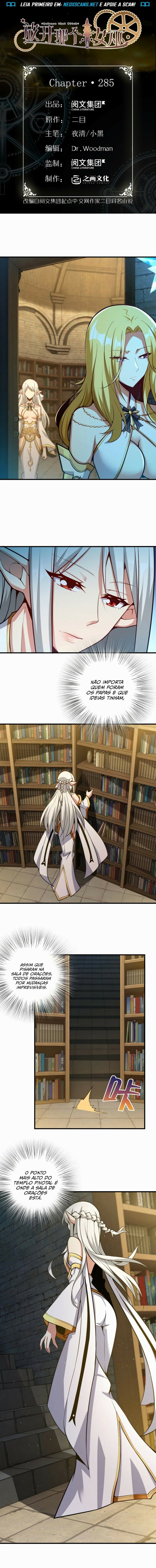 Read Release That Witch PT Manga Online