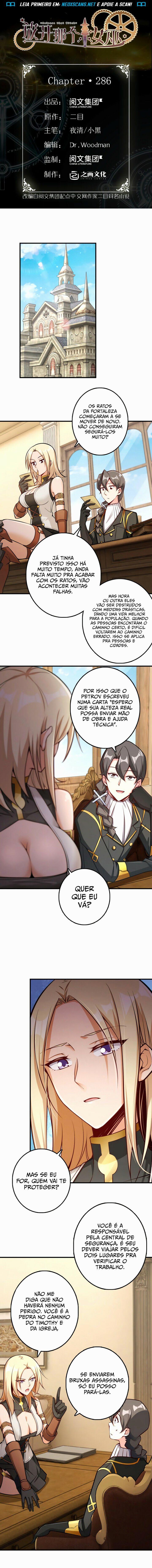 Read Release That Witch PT Manga Online