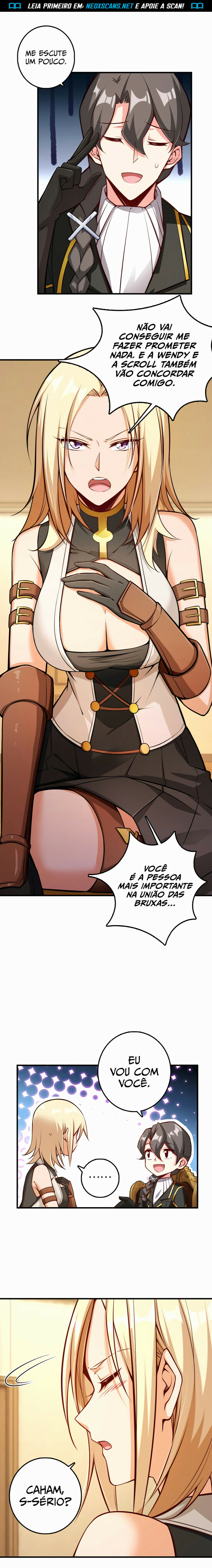 Read Release That Witch PT Manga Online