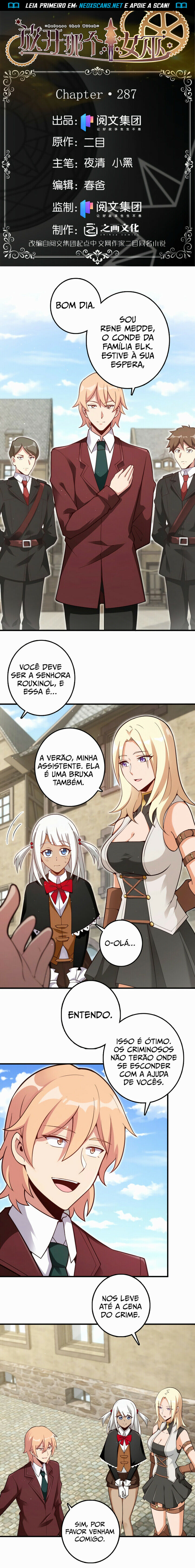 Read Release That Witch PT Manga Online