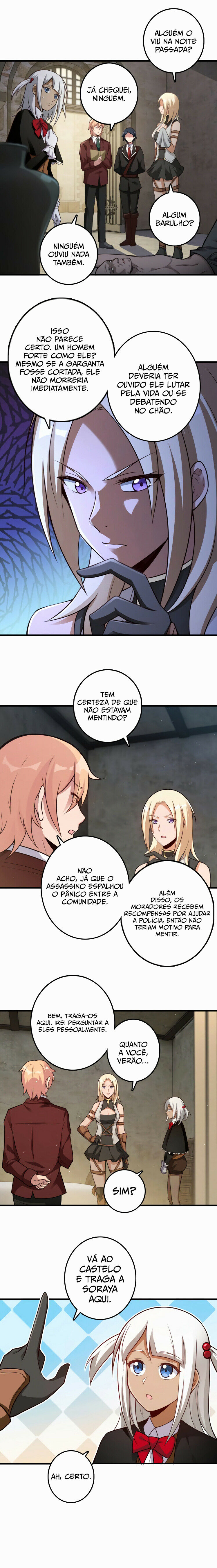 Read Release That Witch PT Manga Online