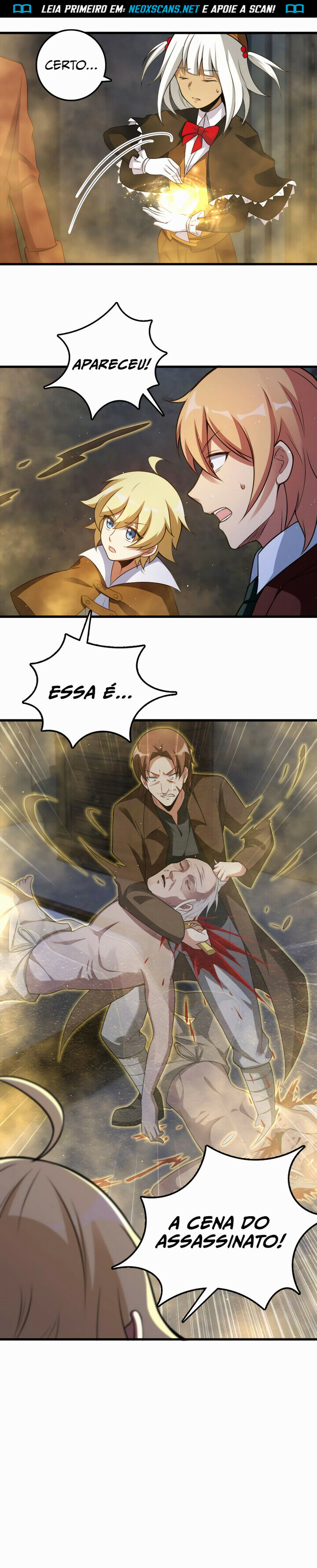 Read Release That Witch PT Manga Online