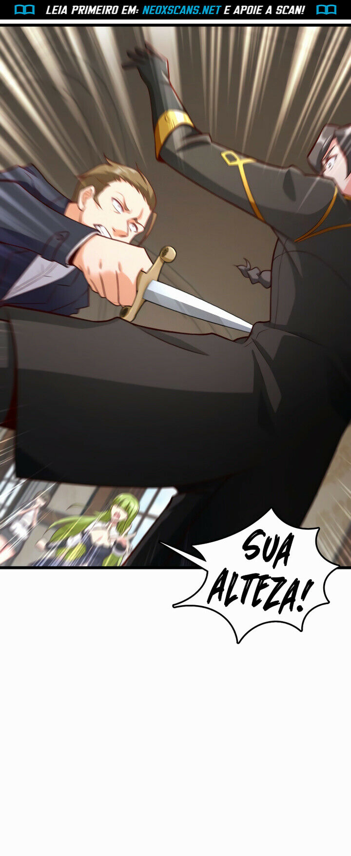 Read Release That Witch PT Manga Online