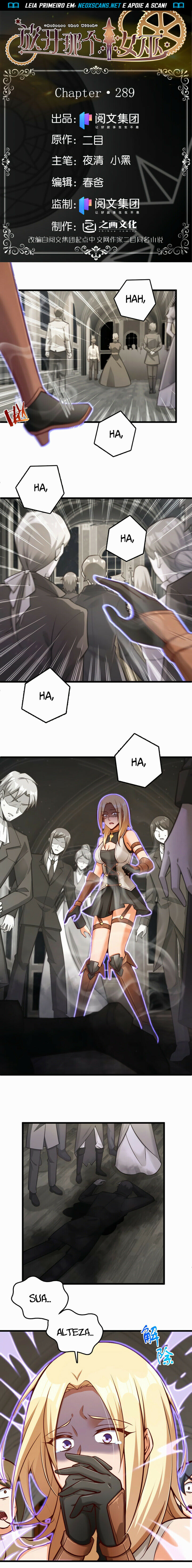 Read Release That Witch PT Manga Online