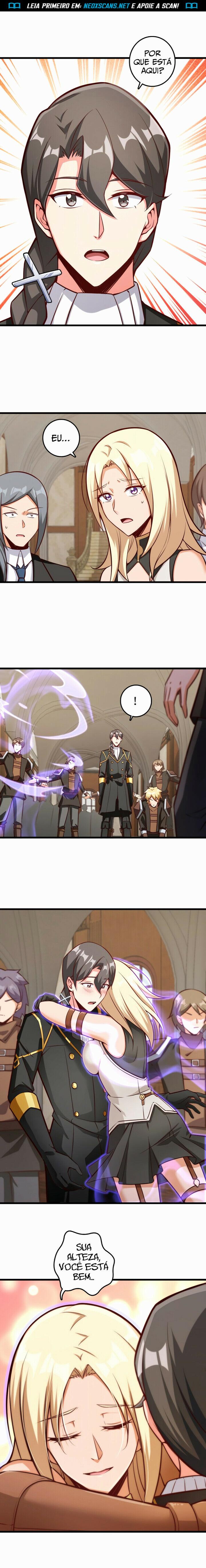Read Release That Witch PT Manga Online