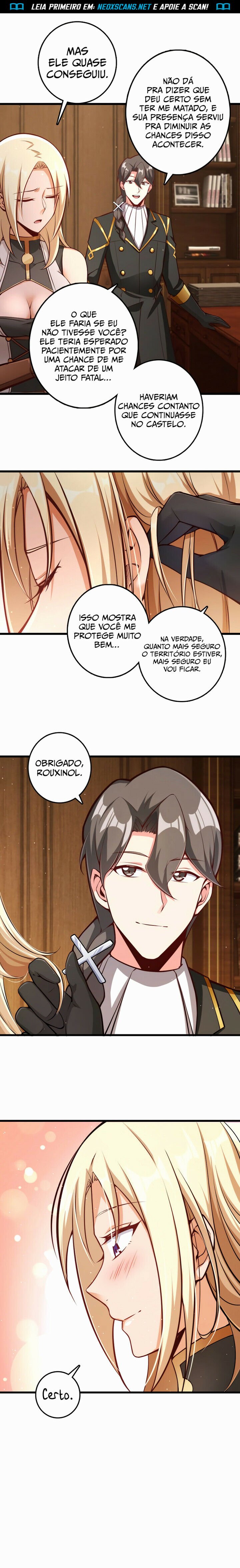 Read Release That Witch PT Manga Online