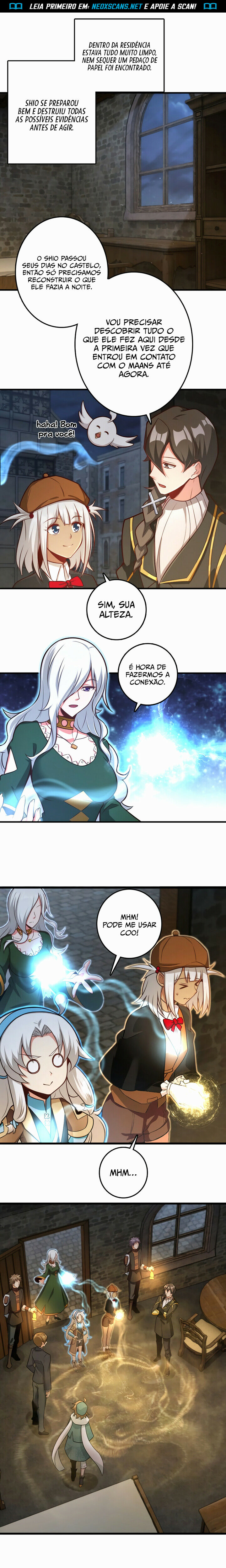 Read Release That Witch PT Manga Online