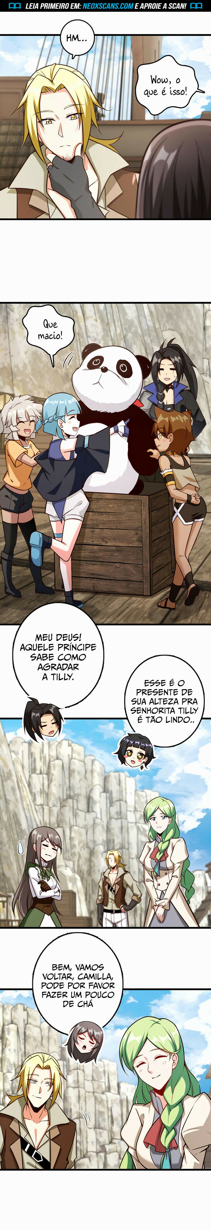 Read Release That Witch PT Manga Online