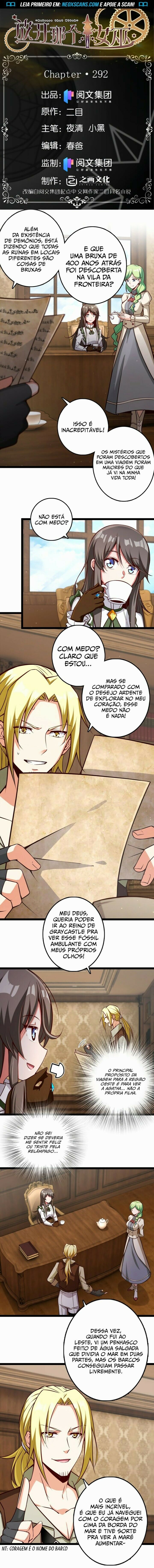 Read Release That Witch PT Manga Online