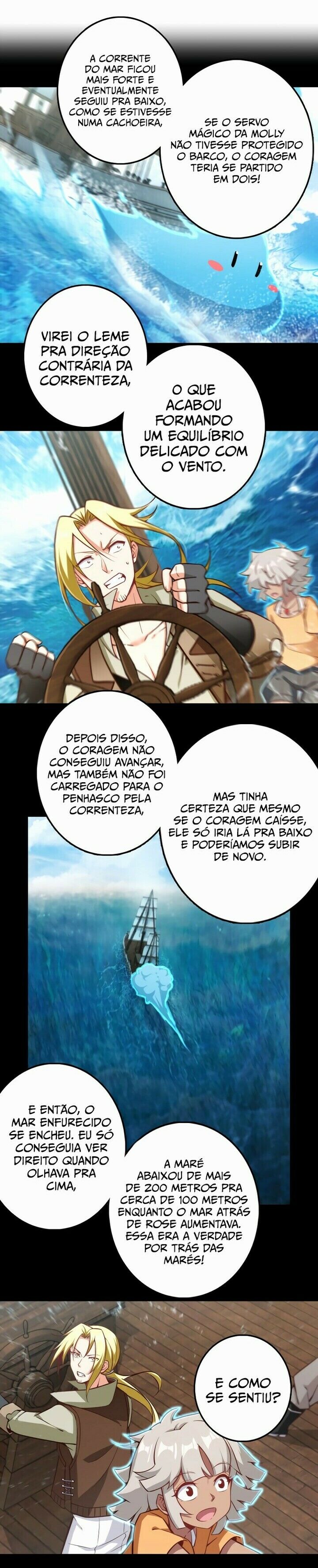 Read Release That Witch PT Manga Online