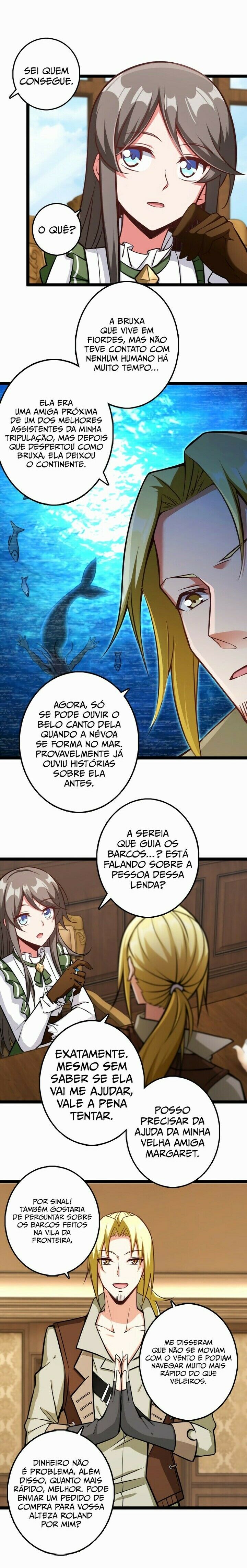 Read Release That Witch PT Manga Online